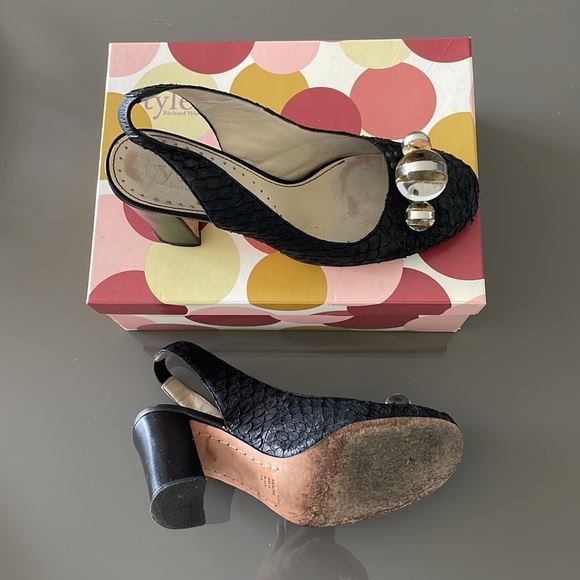 TYLER RICHARD BLACK - Picture 4 of 4